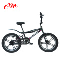 20 pouces freestyle bmx vélo / ACTION original bmx vélo adulte / bonne vente vélo moins cher bmx en Inde prix en Chine usine